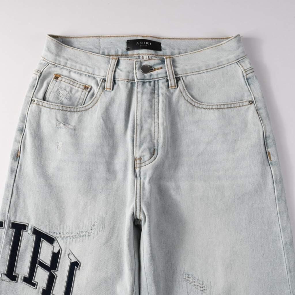 Amr Baggy Jeans