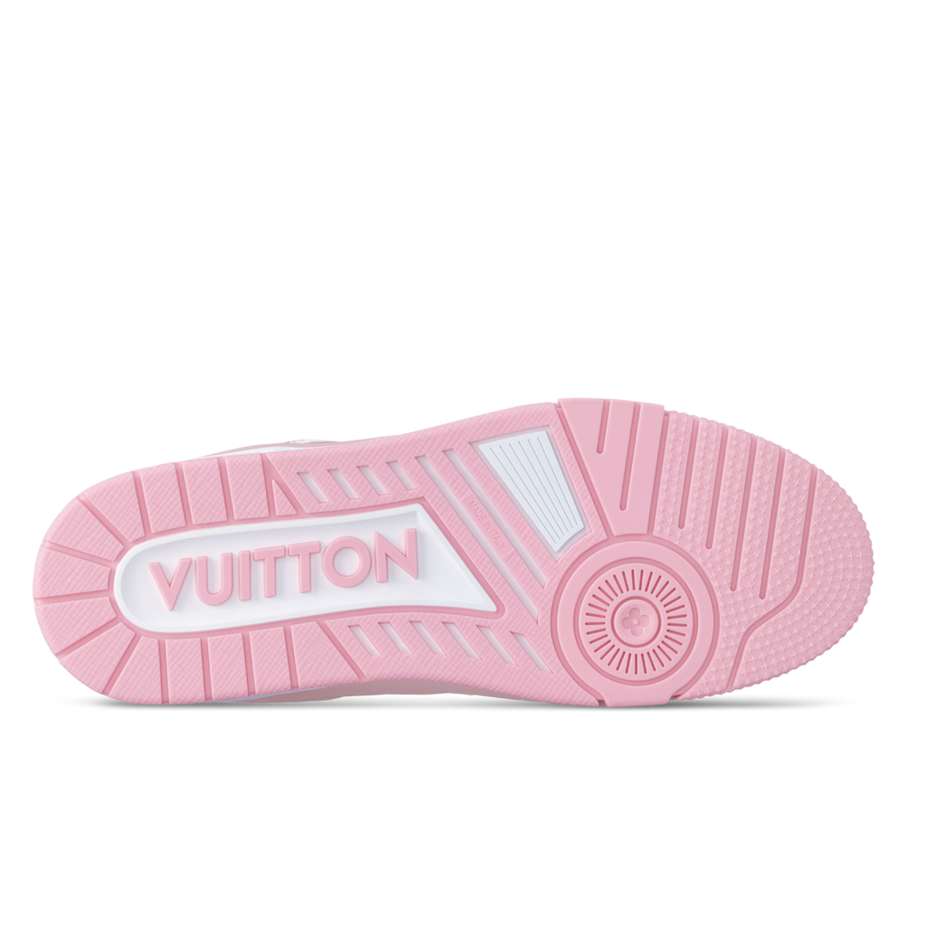 LV Monogram Pink Sneaker