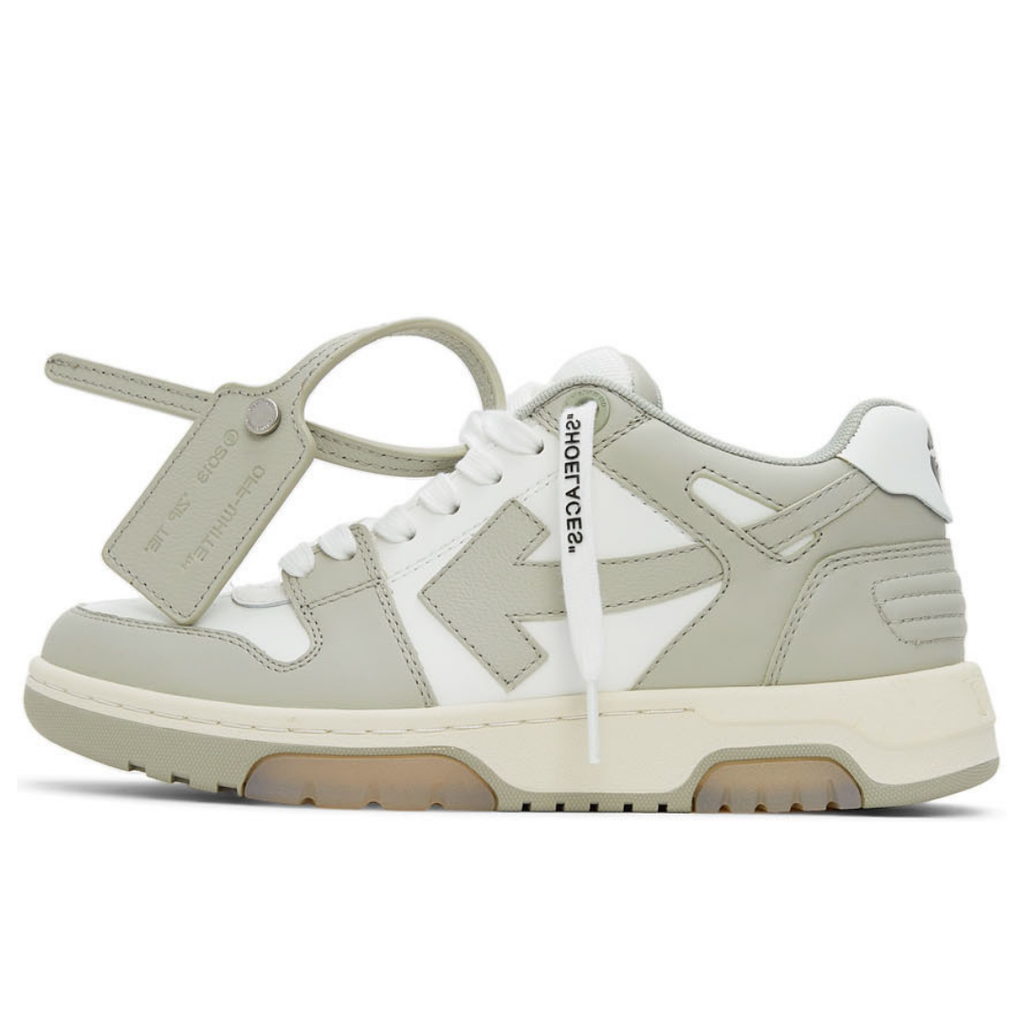 Off-White 'OOO' Grey White