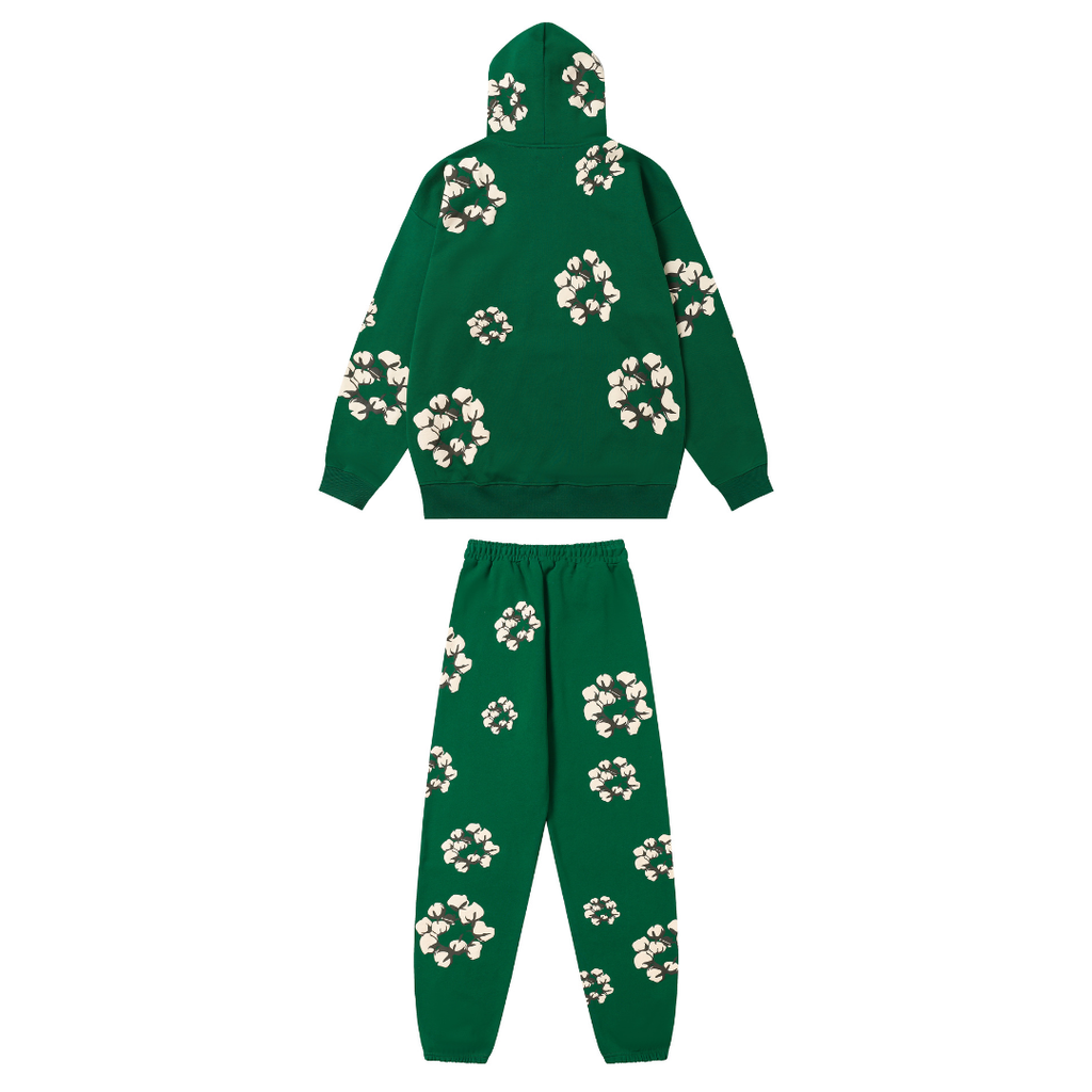 Denim Trs Cactus Tracksuit