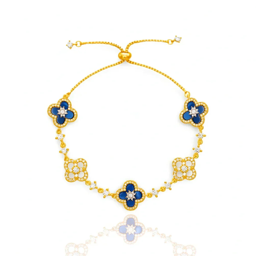 DIAMOND BLOOM BRACELET