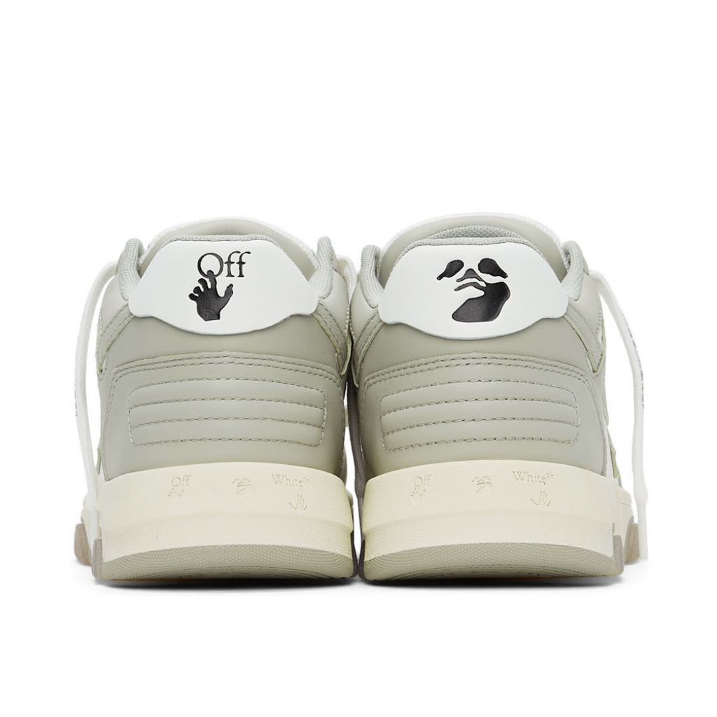 Off-White 'OOO' Grey White