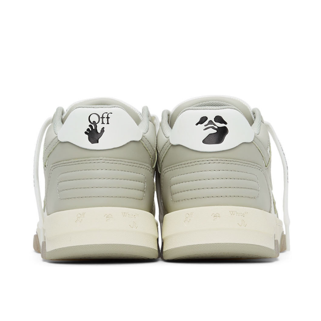 Off-White 'OOO' Grey White