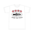 Rules The World Allstarz White T-shirt