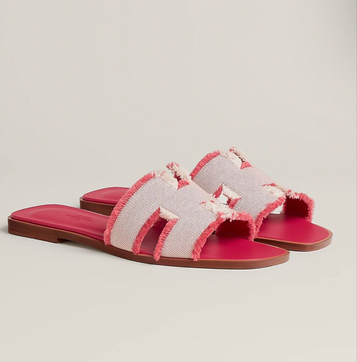 it girl framboise sandals