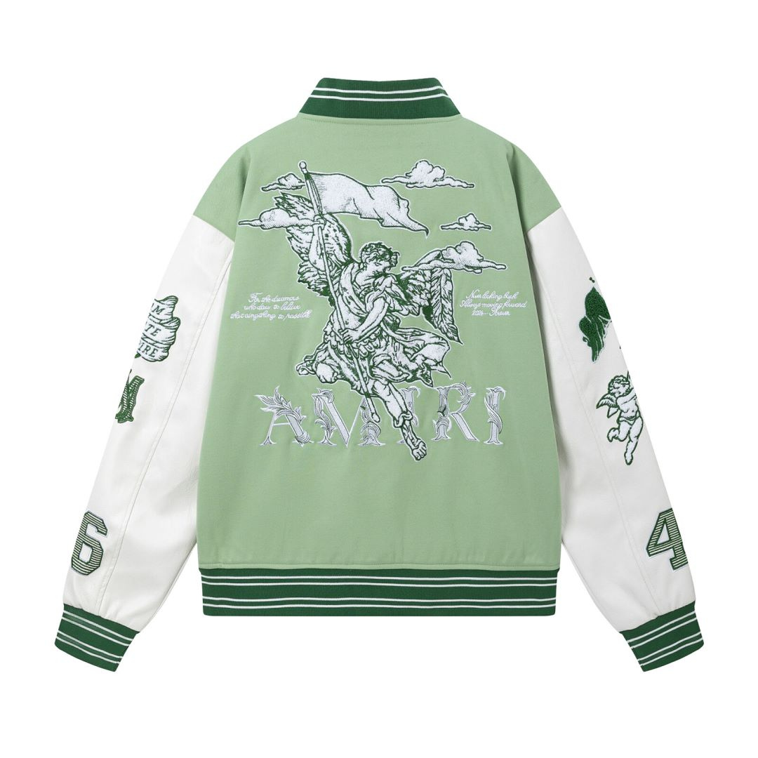 Amr Monogram Jacket
