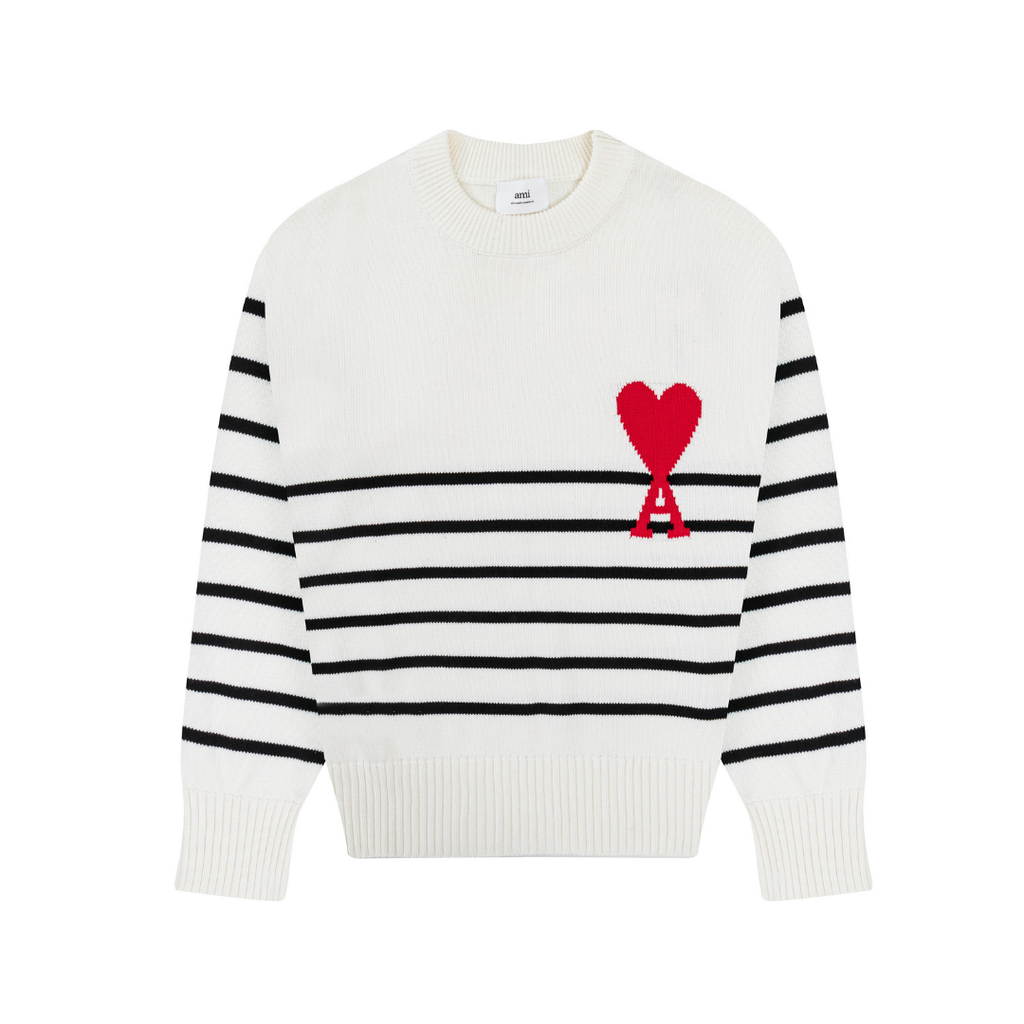 Heritage Knit Sweater