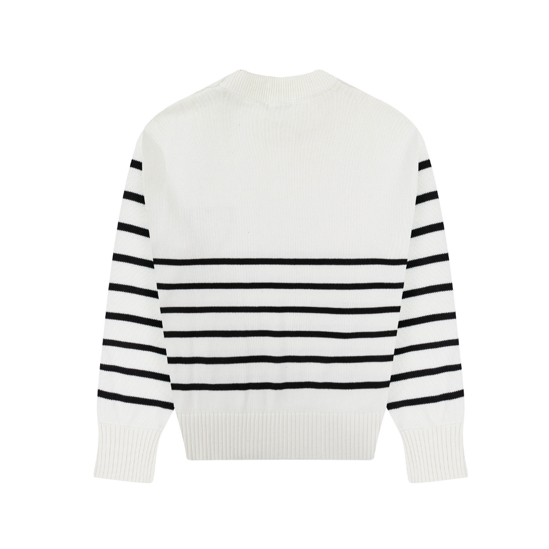 Heritage Knit Sweater