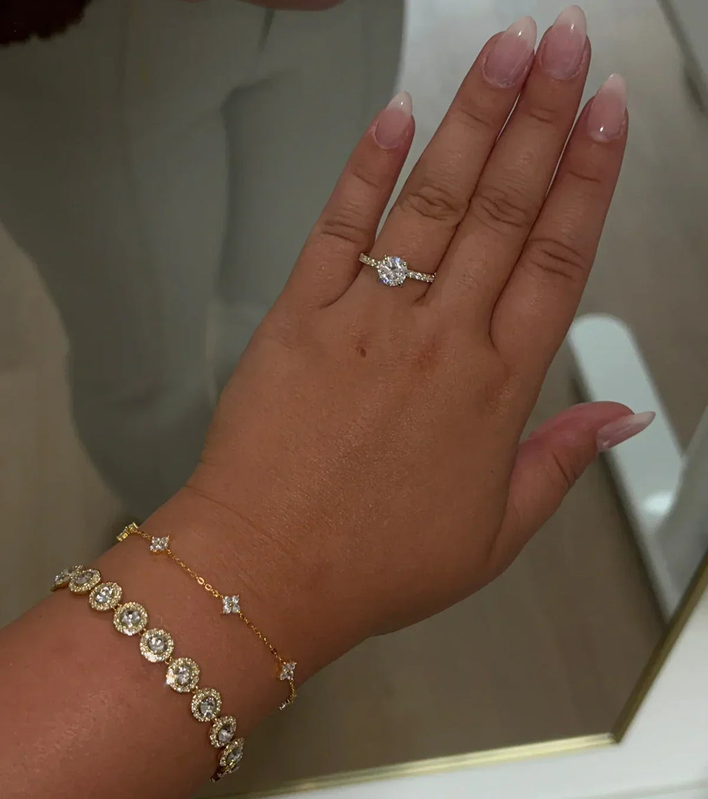NOVA BRACELET | 925 STERLING SILVER