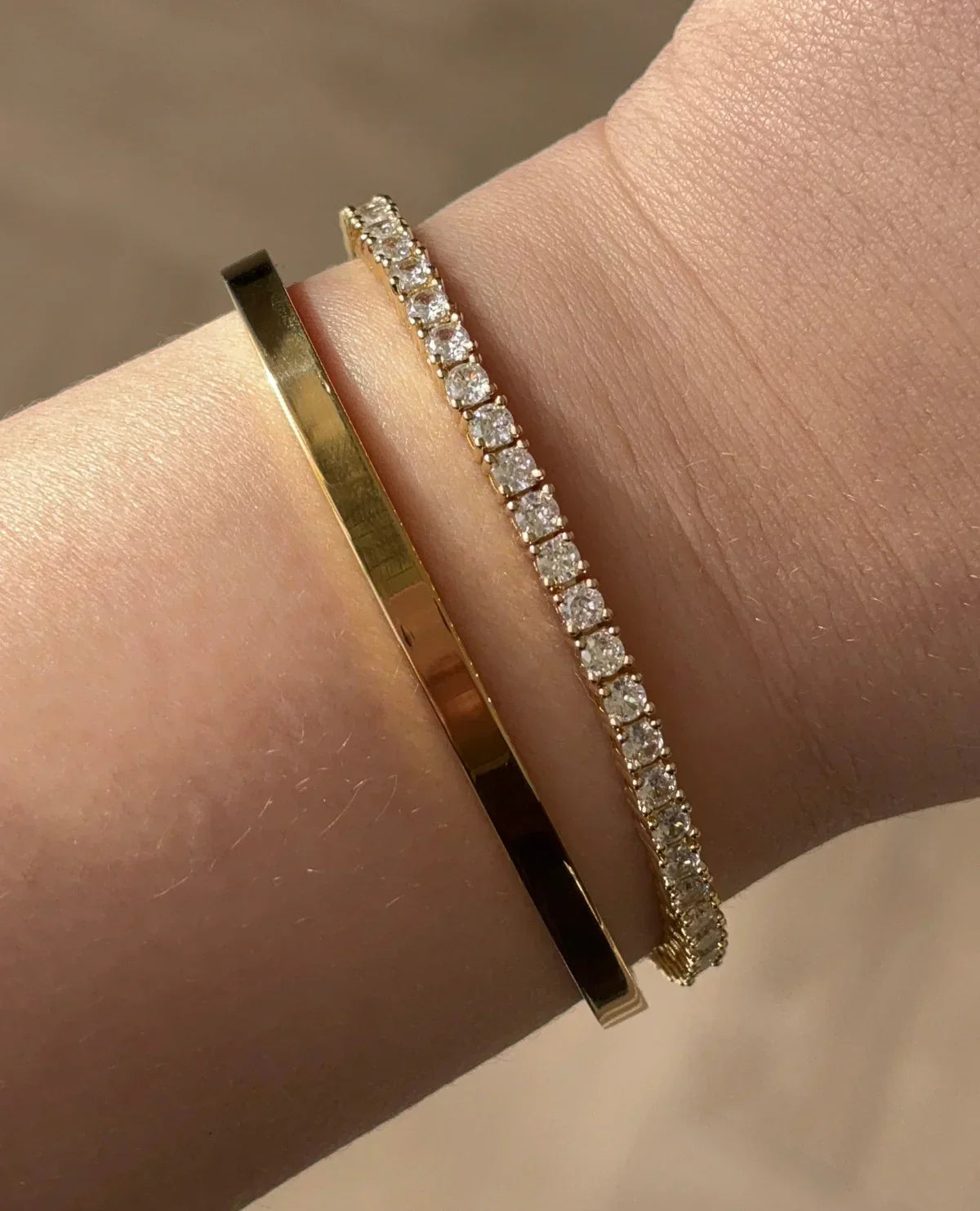 TENNIS BRACELET