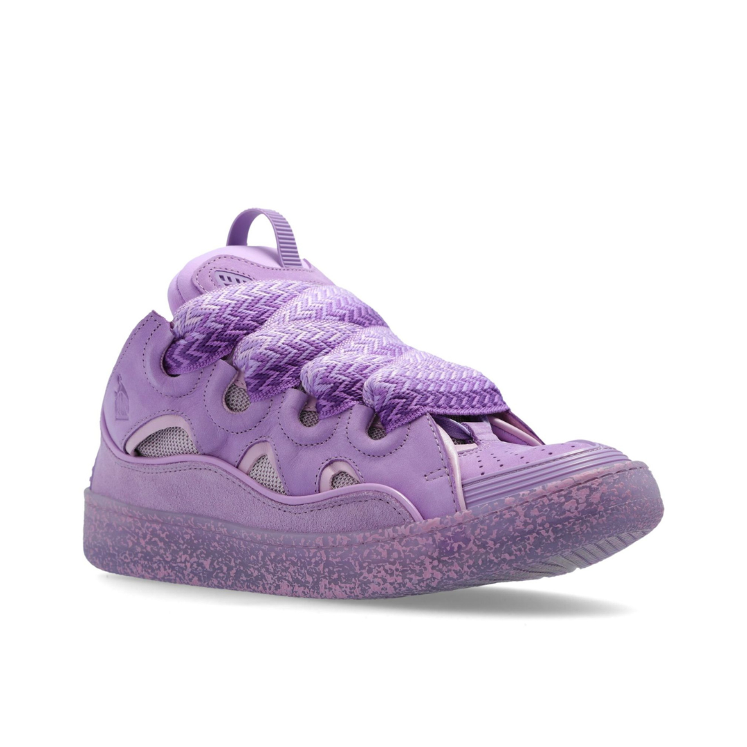 Curb purple