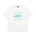 Sky Blue Alcatraz T-shirt