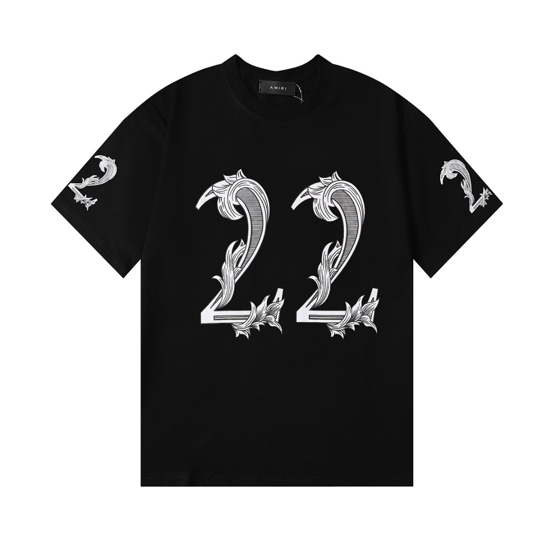 Amr '22' T-shirt