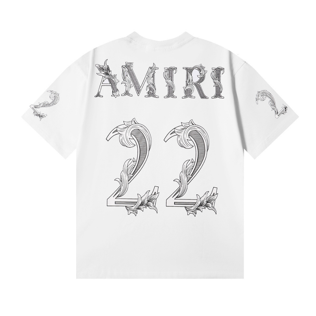 Amr '22' T-shirt