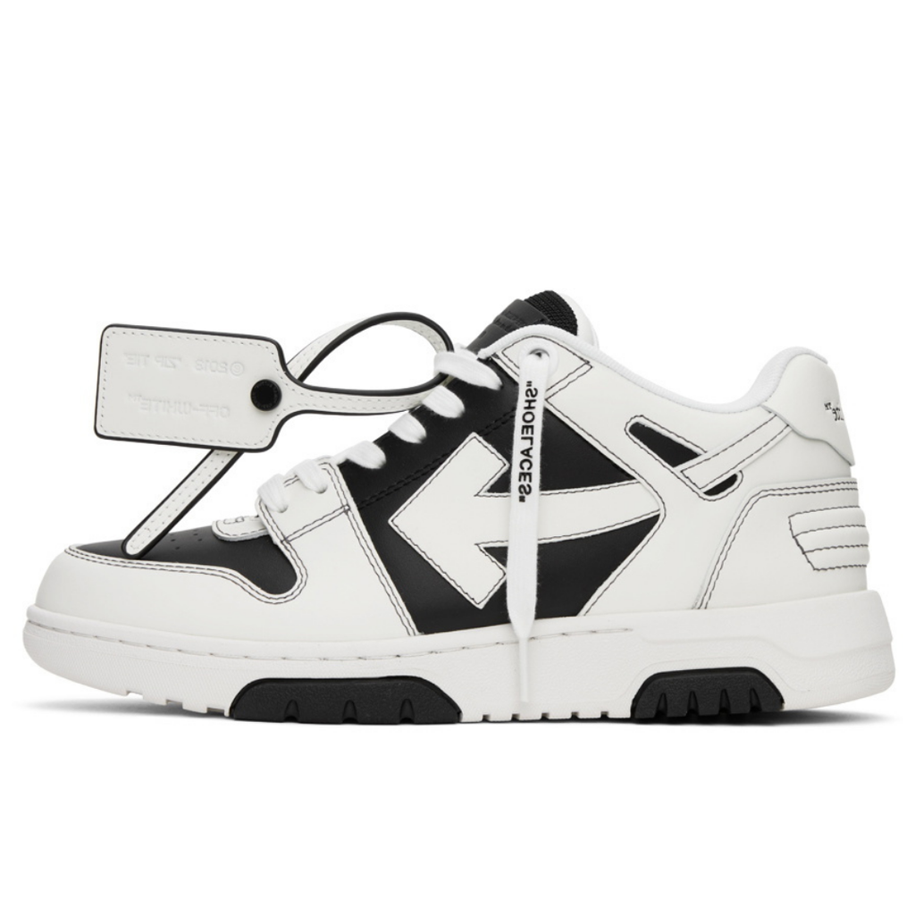 Off-White 'OOO' Black
