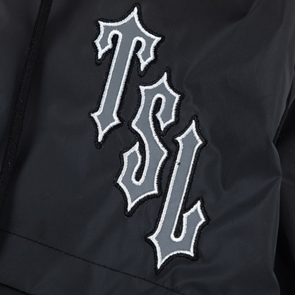 London Shooters Reflective Windbreaker