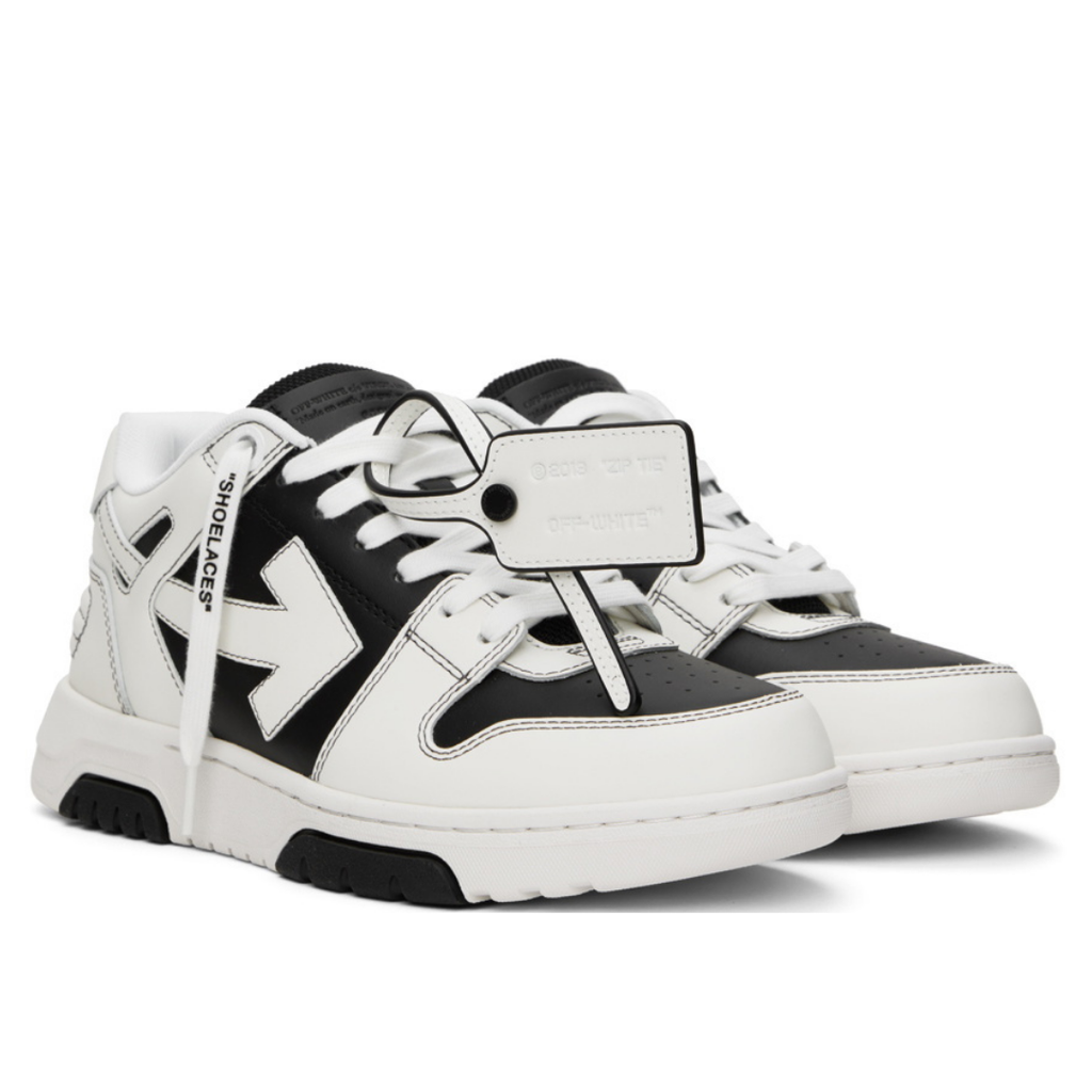 Off-White 'OOO' Black