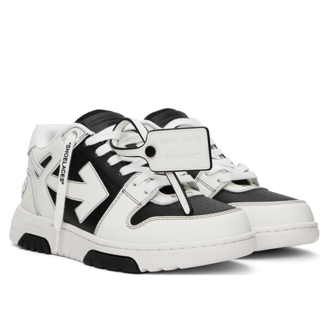 Off-White 'OOO' Black
