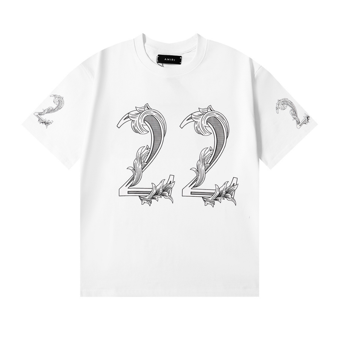 Amr '22' T-shirt