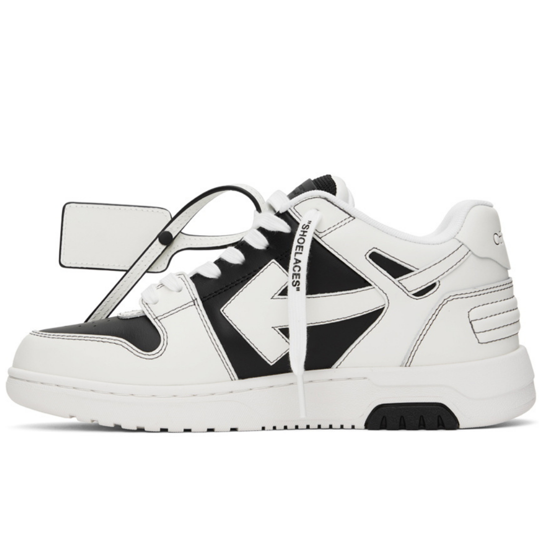 Off-White 'OOO' Black