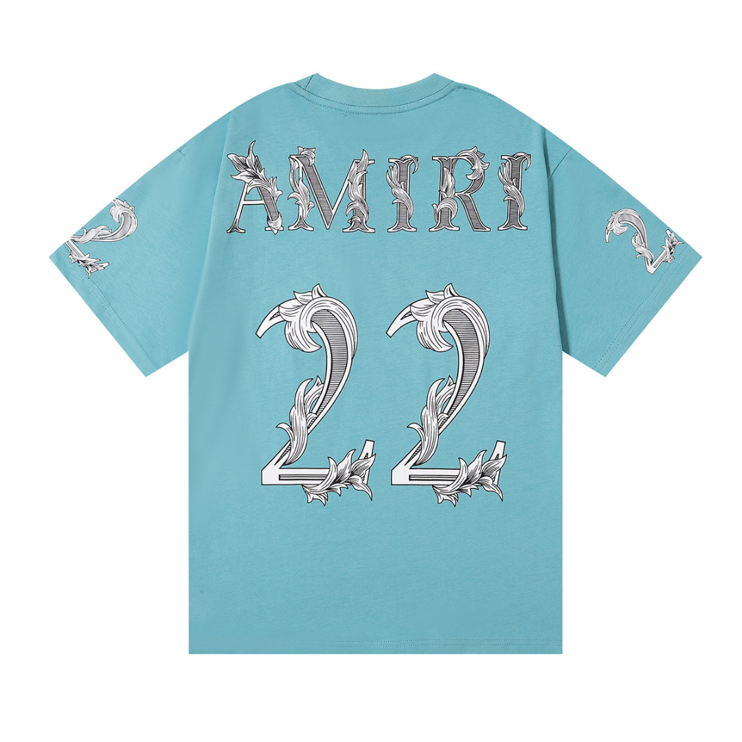 Amr '22' T-shirt