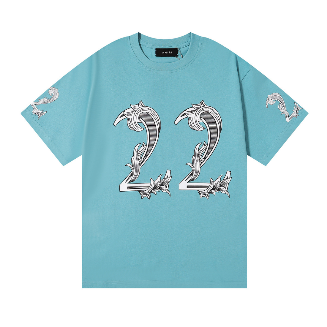 Amr '22' T-shirt