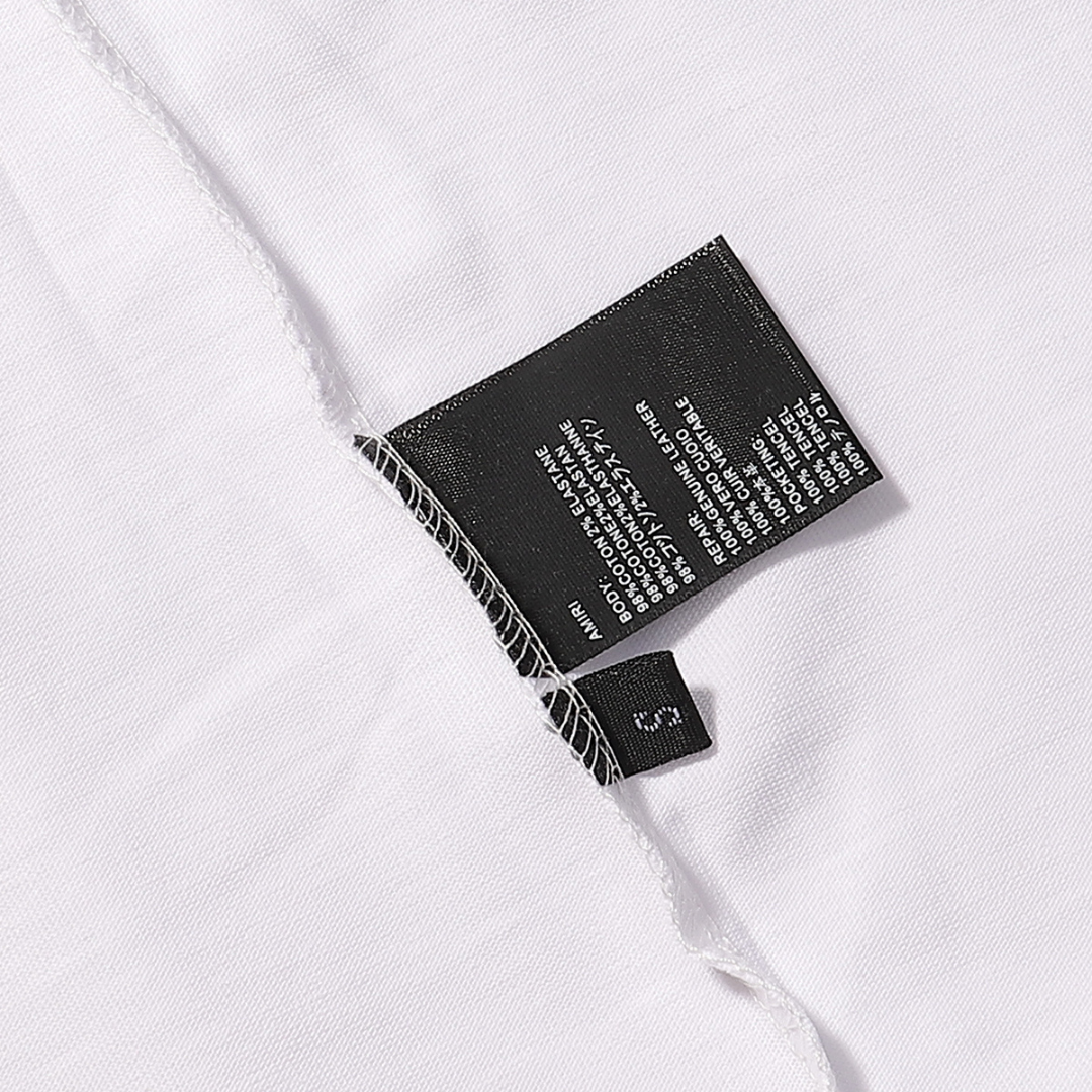 Amr Polychromatic T-shirt