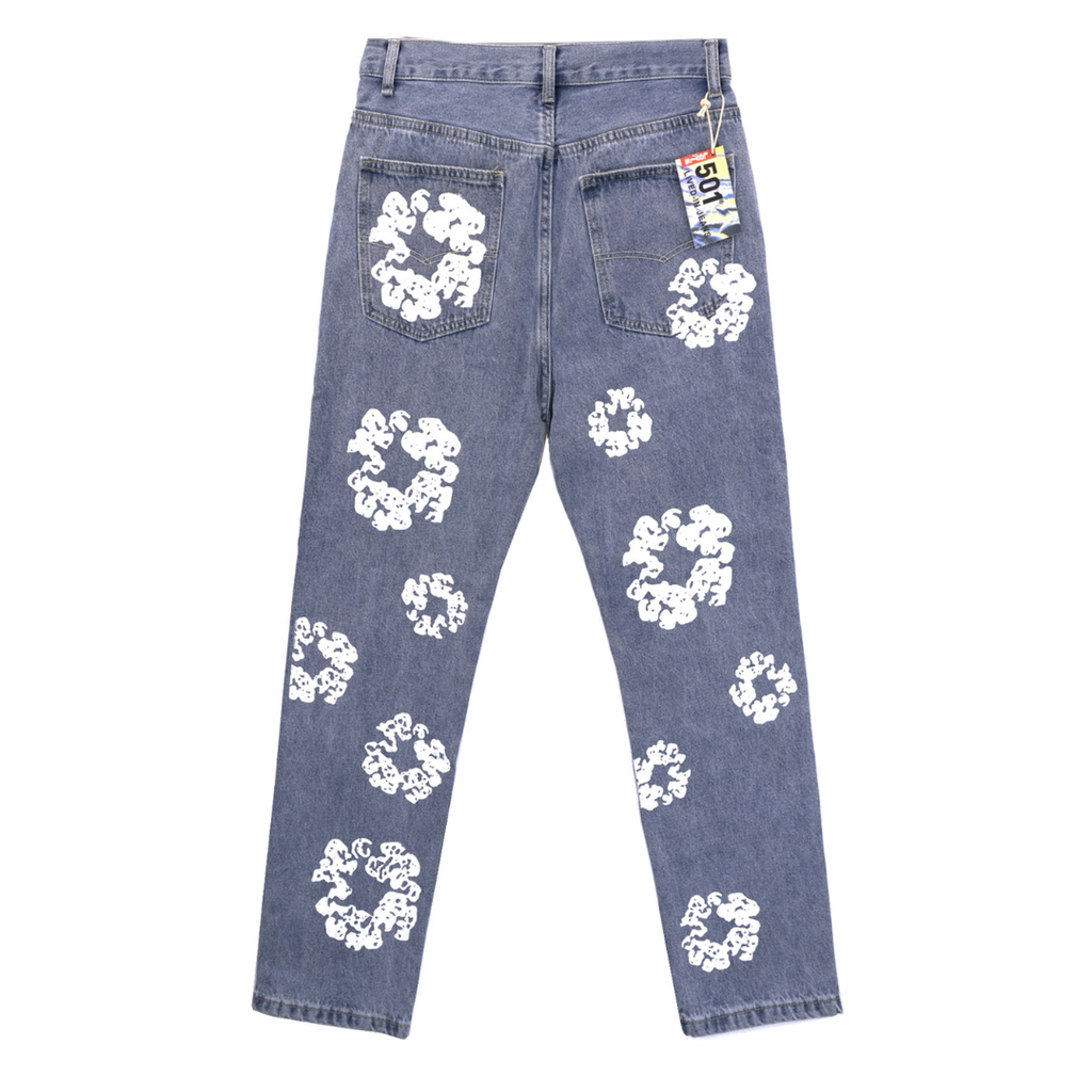 Denim Trs Blue Jeans