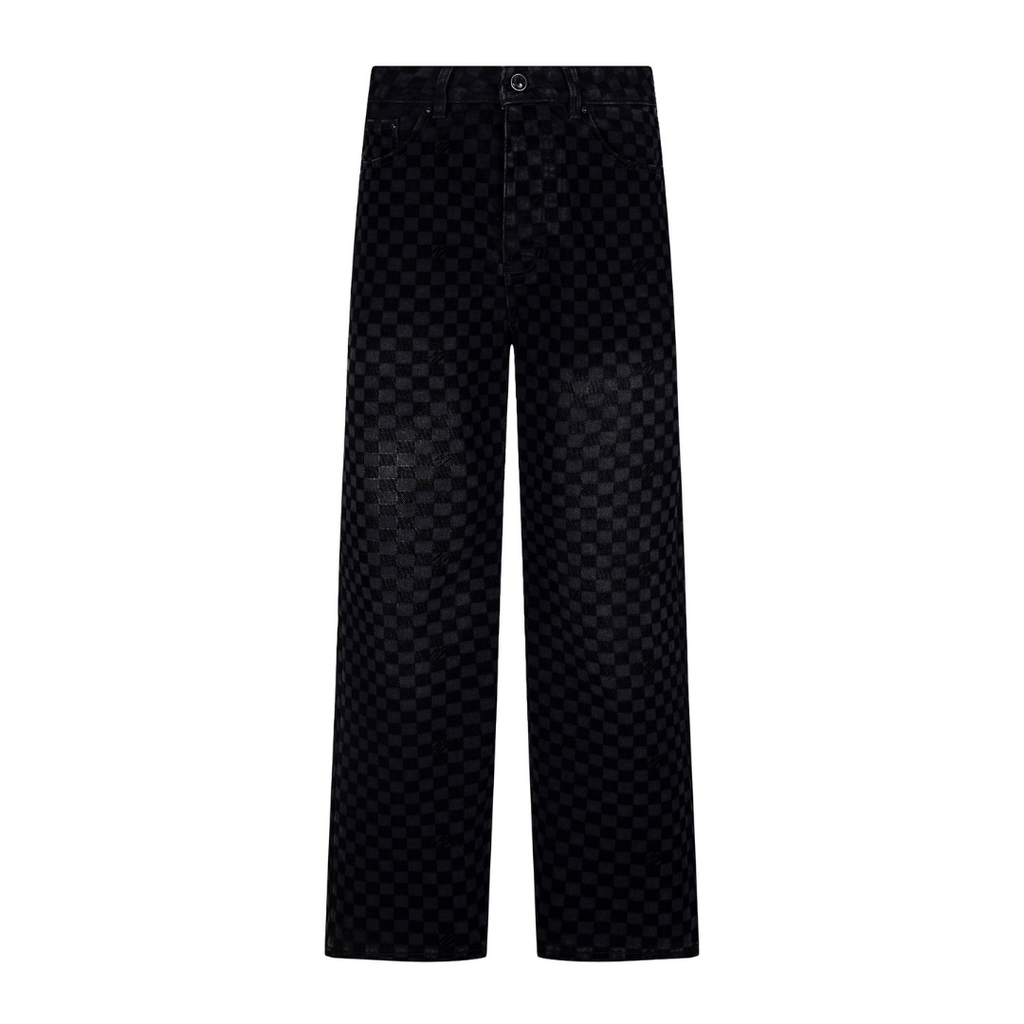 LV Monogram Jeans