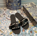 STRAP SANDALS