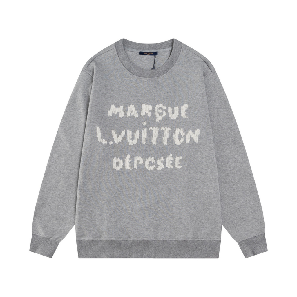 LV Monogram Sweater