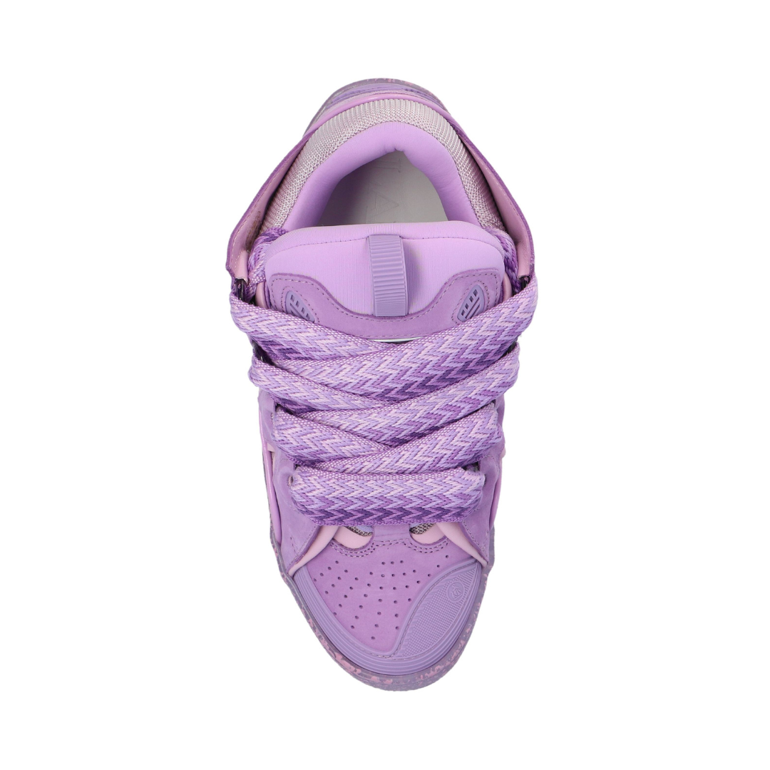 Curb purple