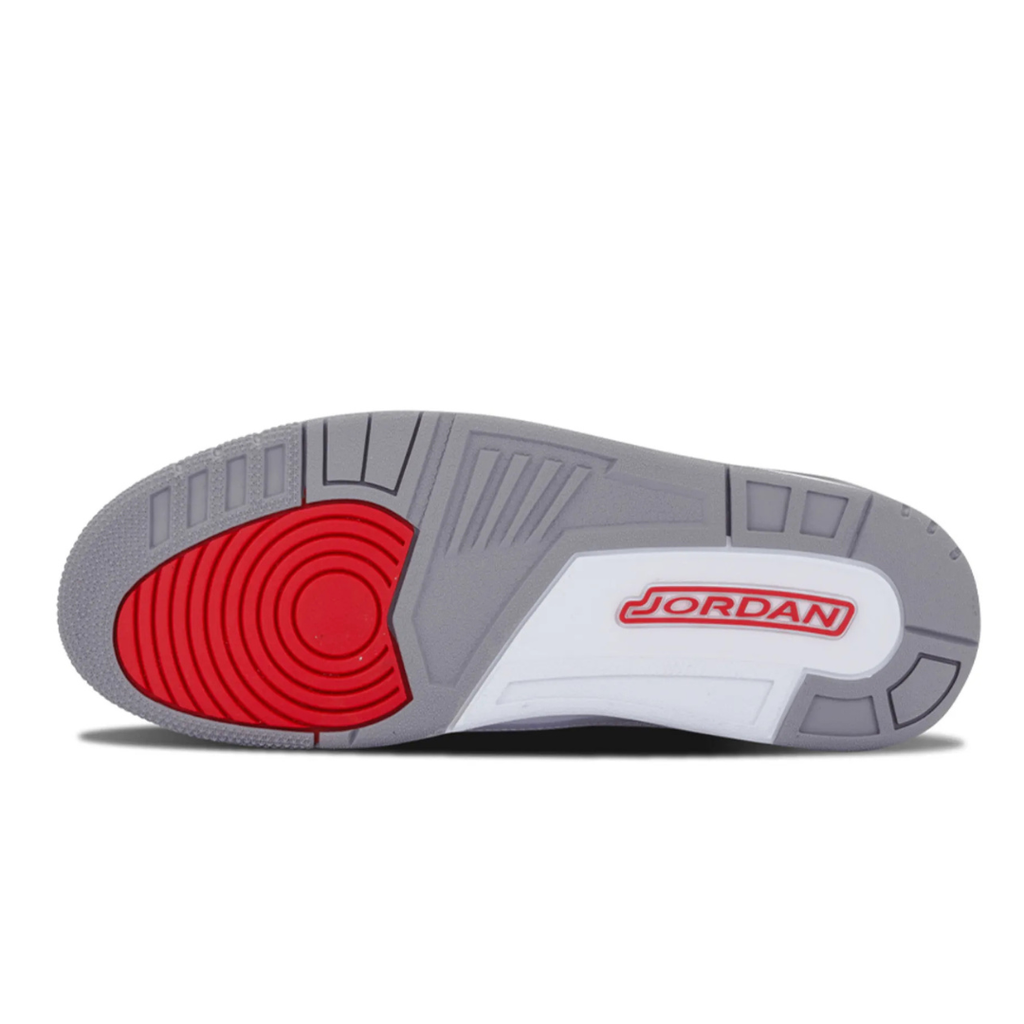 J3 Retro White Cement
