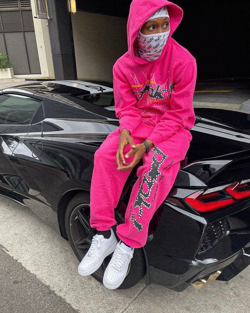 Sp5der Hoodie