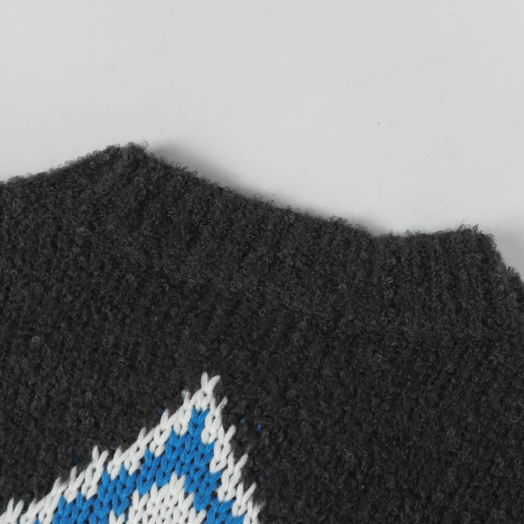 LV Monogram Sweater