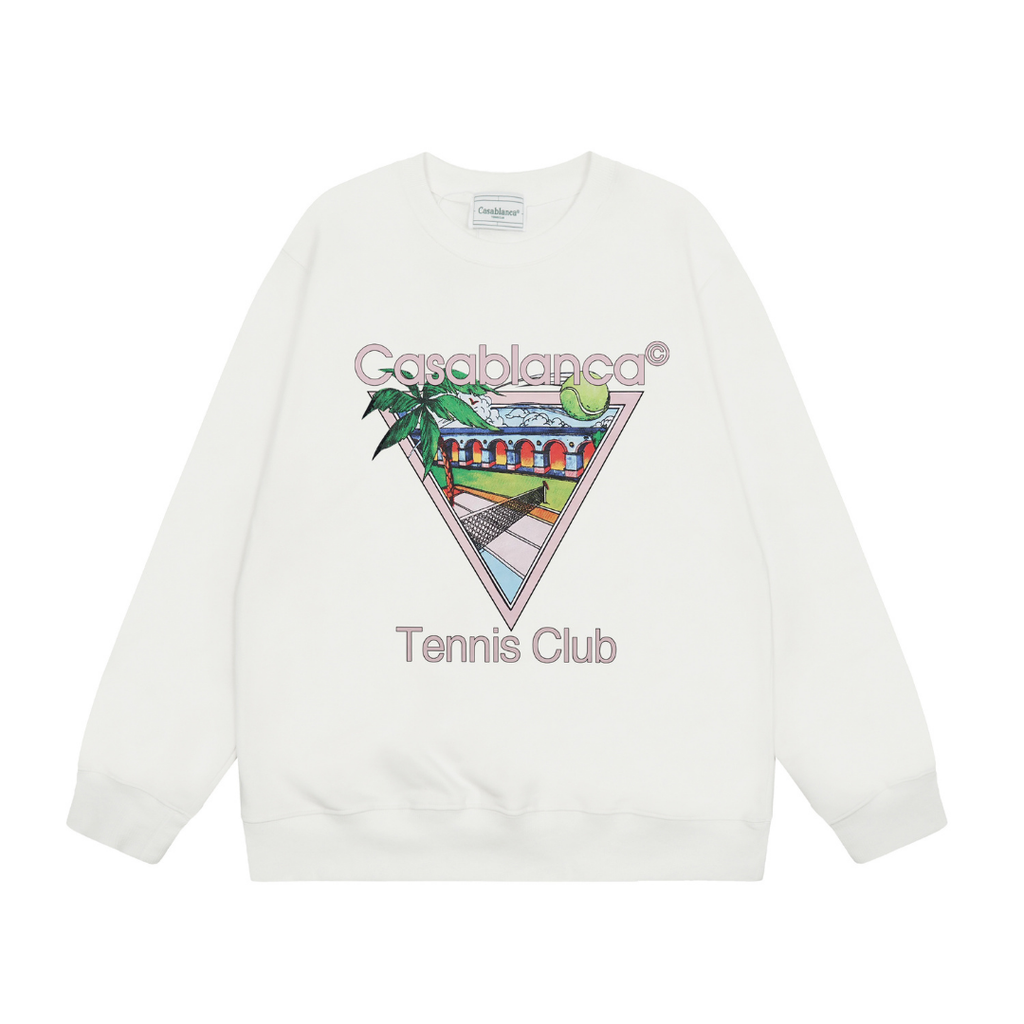 Casa Monogram Sweatshirt