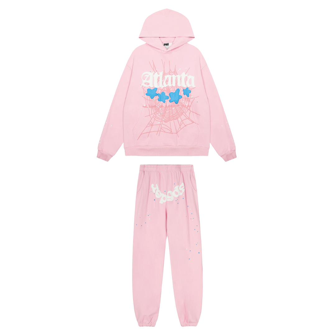 Sp5der Tracksuit