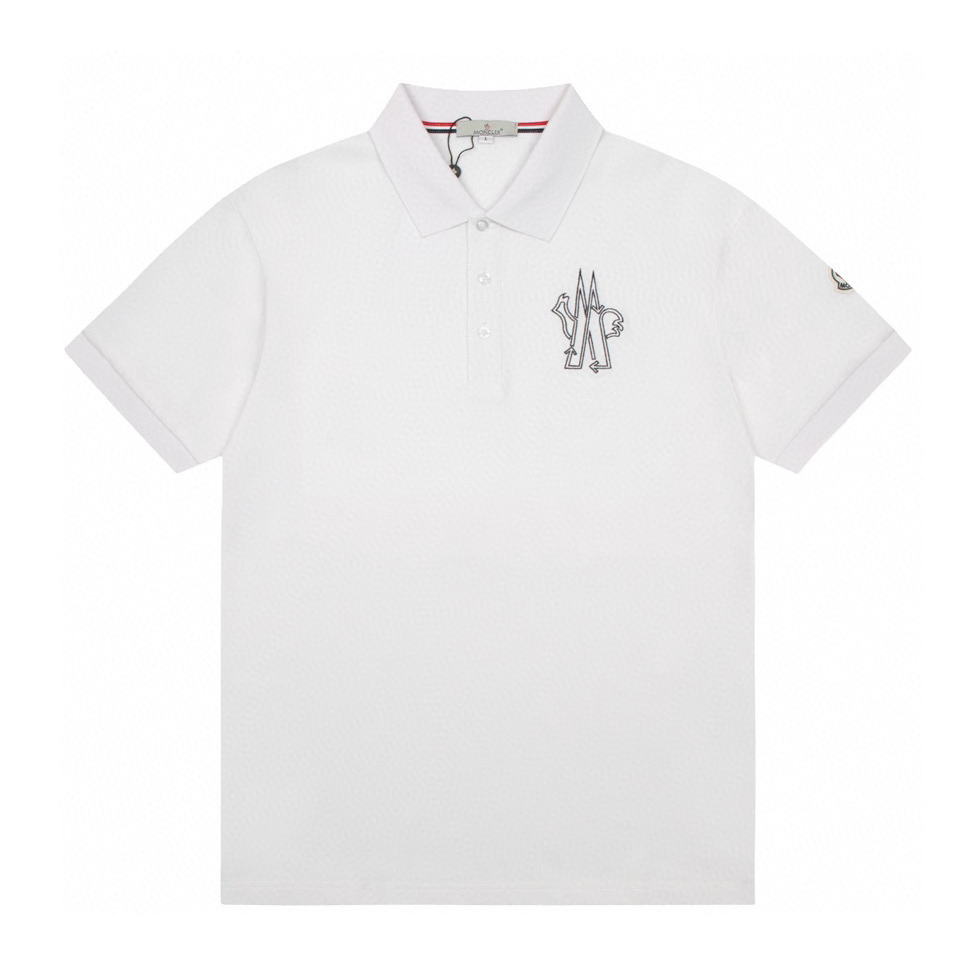 Monogram Polo