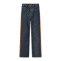 LV Monogram Jeans