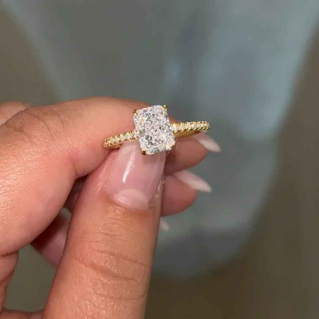 DUNYA RING | 925 STERLING SILVER