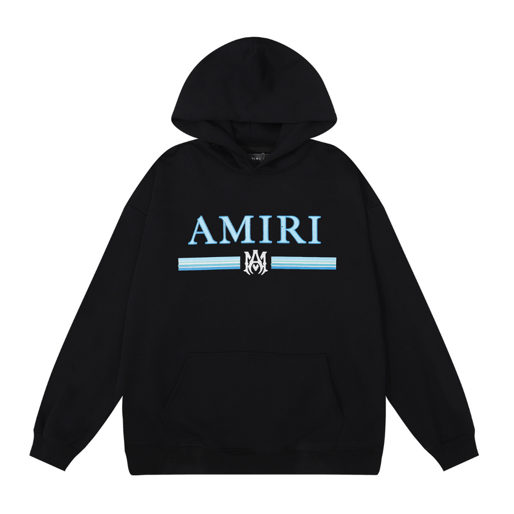 Amr With Bar Hoodie