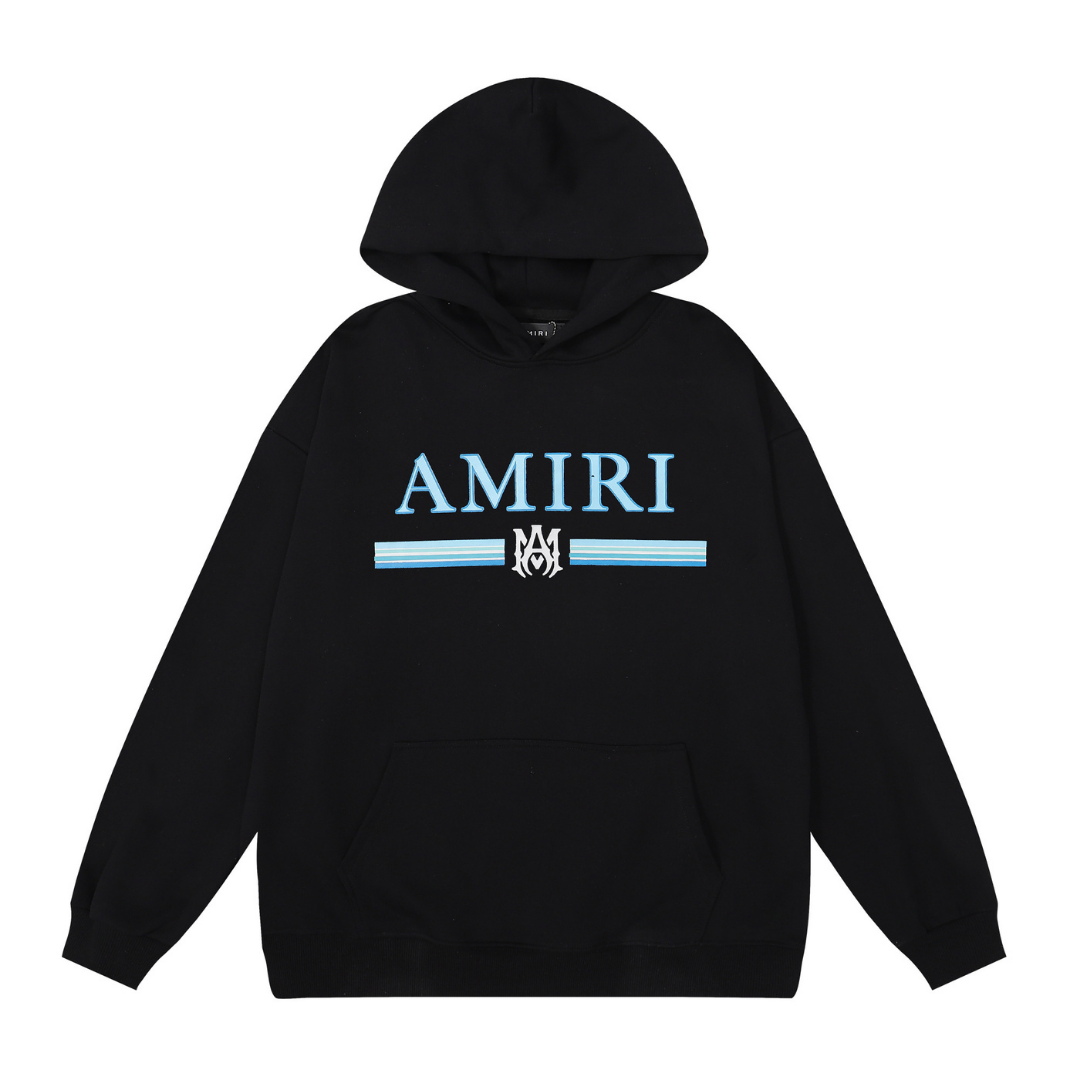 Amr With Bar Hoodie
