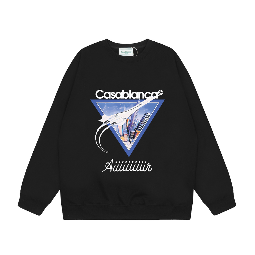 Casa Monogram Sweatshirt
