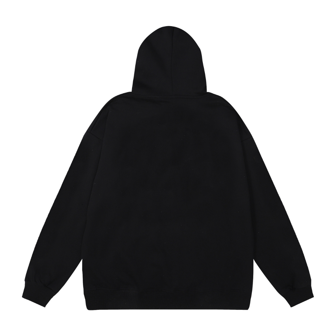 Amr With Bar Hoodie
