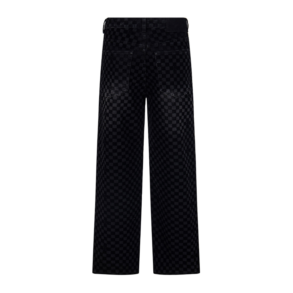 LV Monogram Jeans