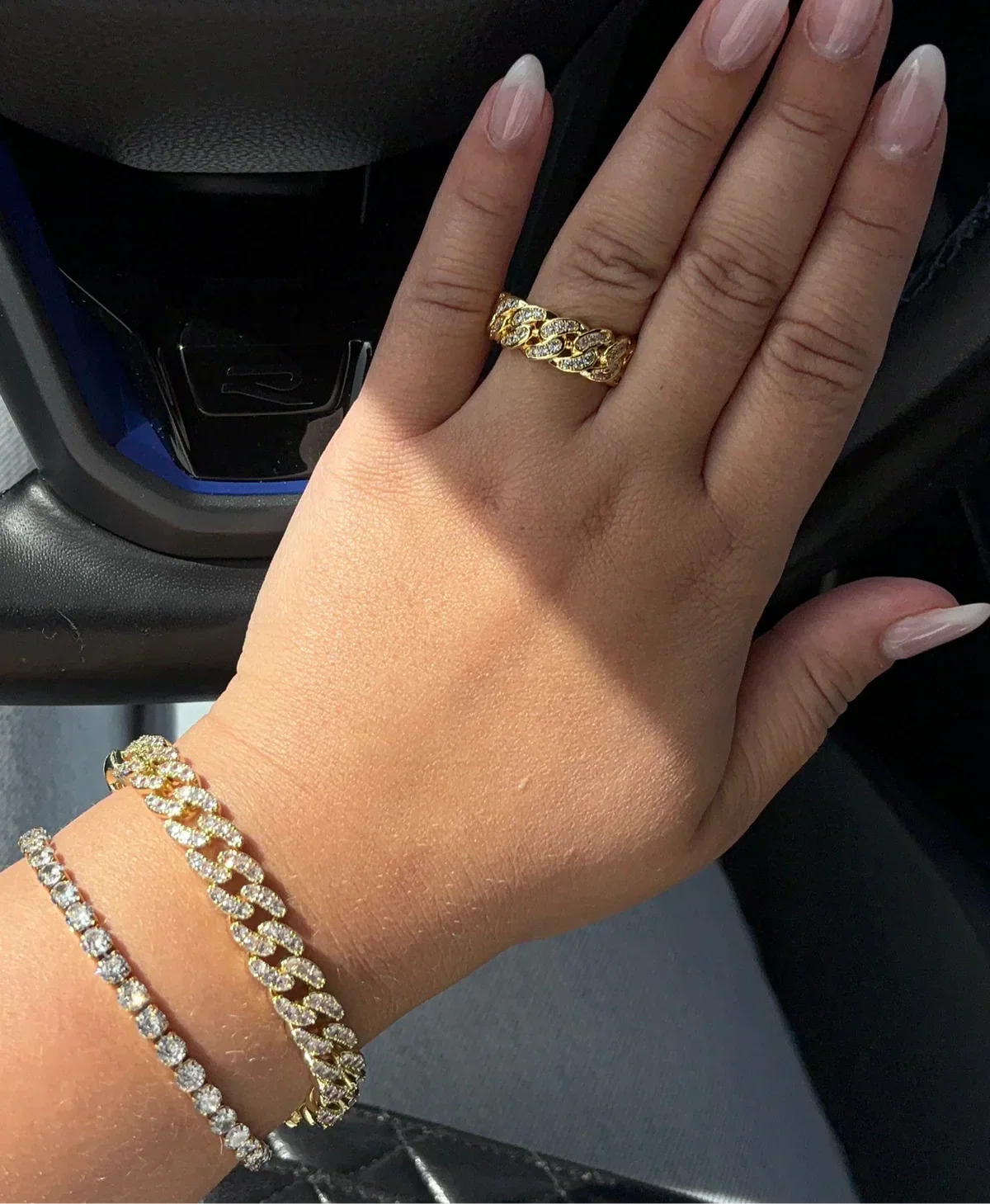 CUBAN GLOW BRACELET