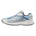 B30 White Blue Grey