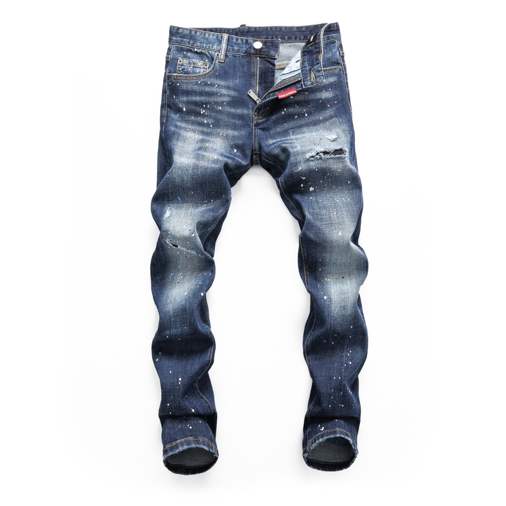 Heritage Denim Jeans v1