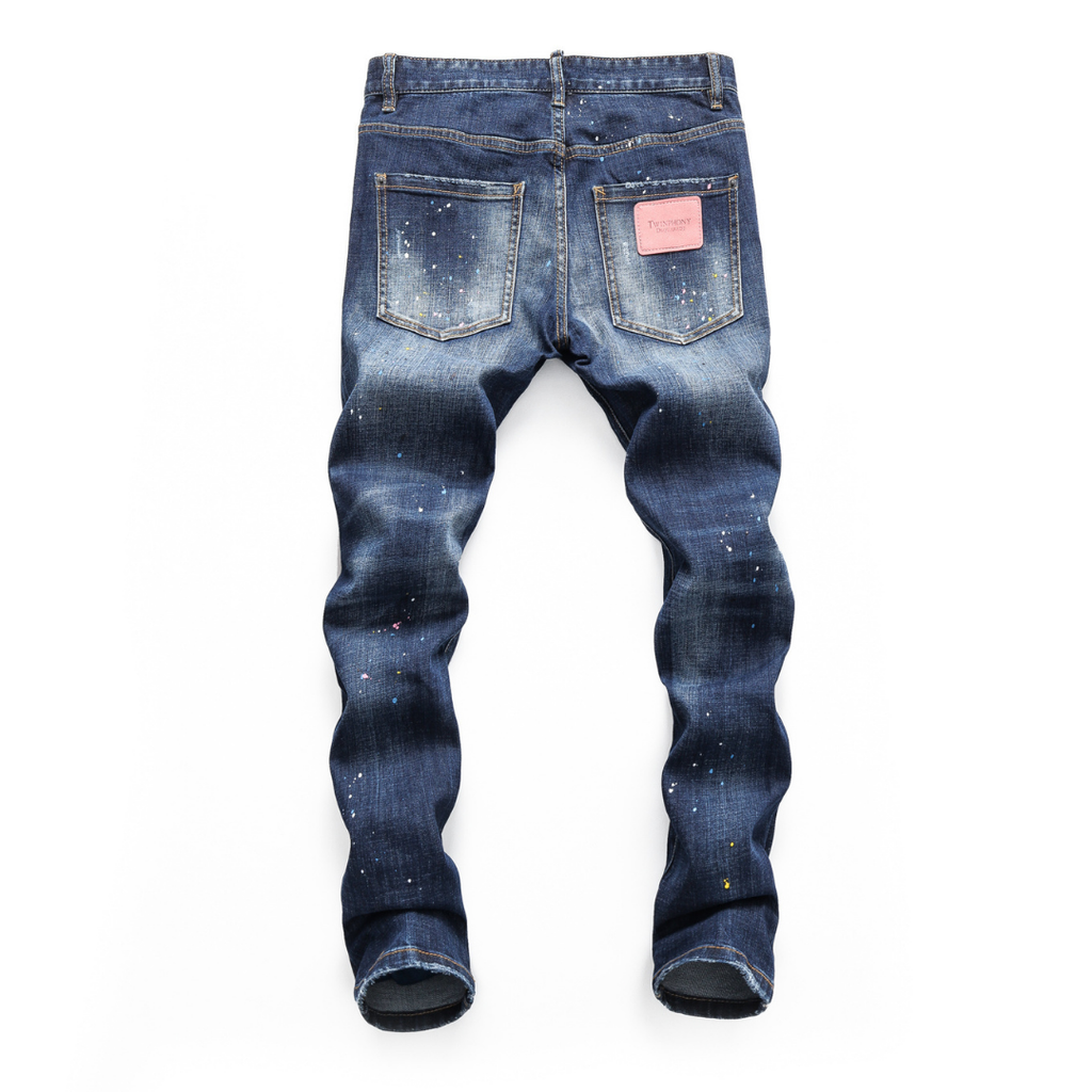 Heritage Denim Jeans v1
