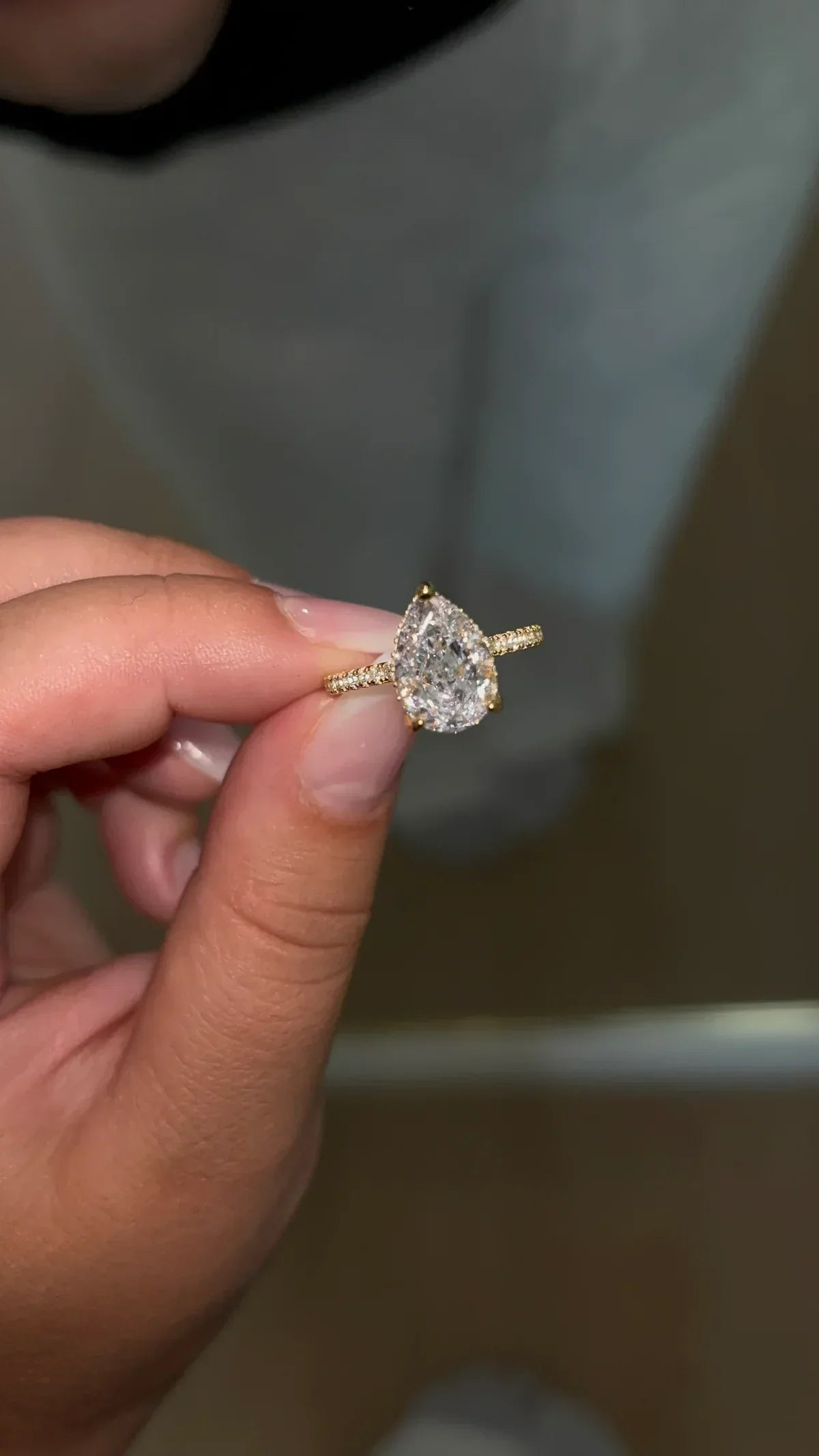 ALARA RING | 925 STERLING SILVER